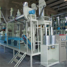 Best price 100 tons/day complete set rice mill